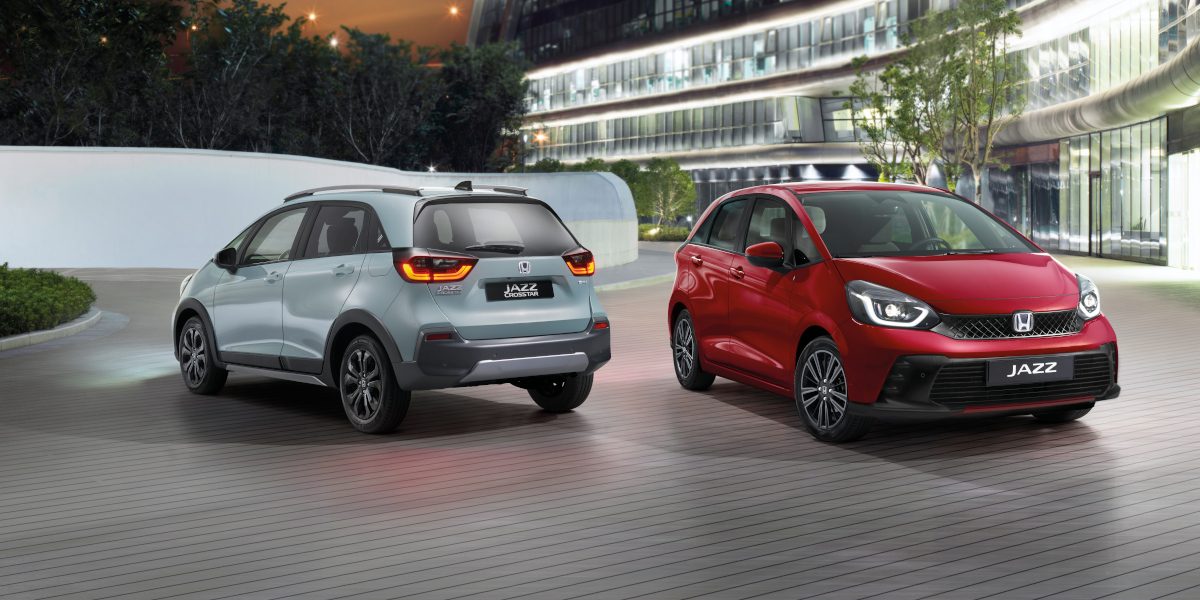 Honda - JAZZ FULL HYBRID