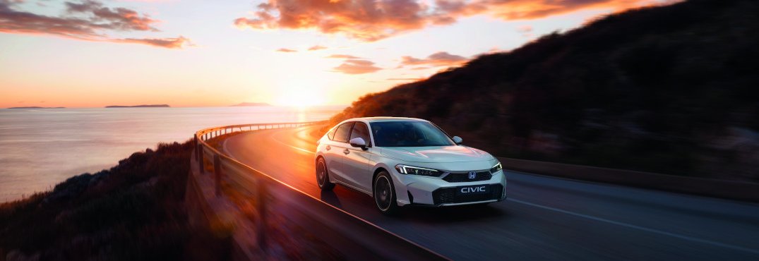 HONDA CIVIC FULL HYBRID