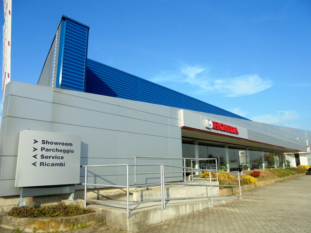 AUTONORD - Concessionaria ufficiale Honda