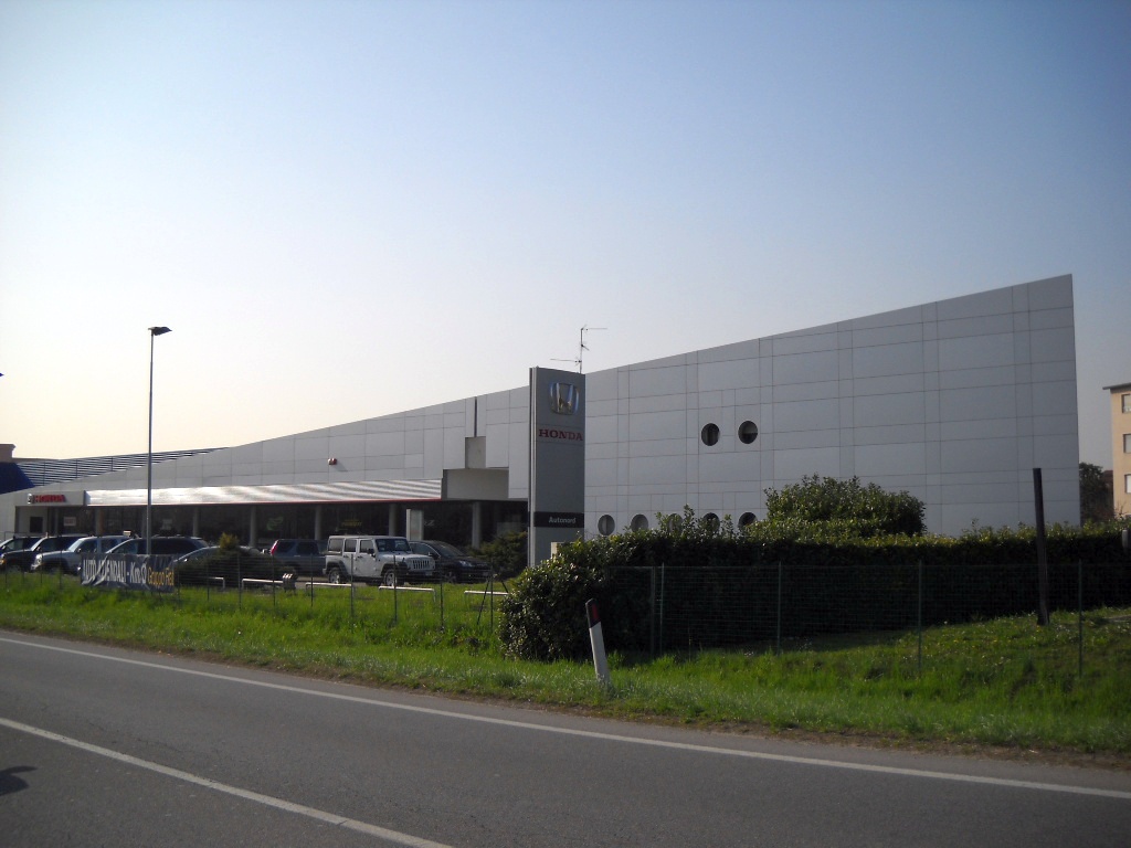 AUTONORD - Concessionaria ufficiale Honda