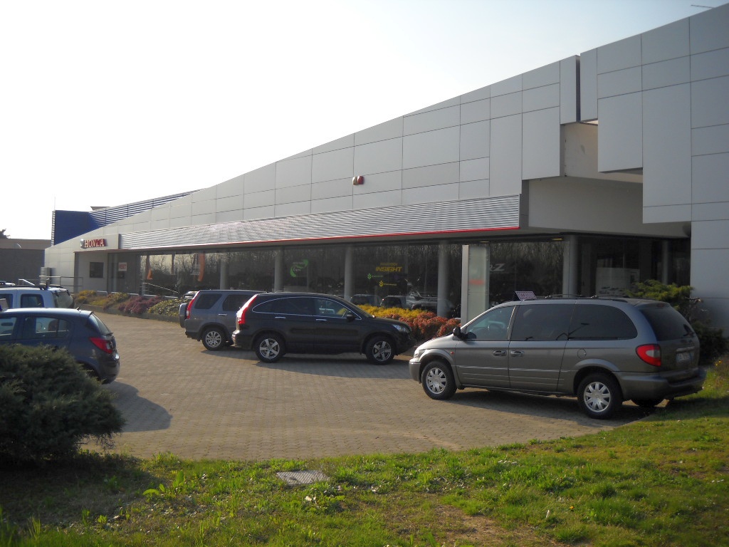 AUTONORD - Concessionaria ufficiale Honda