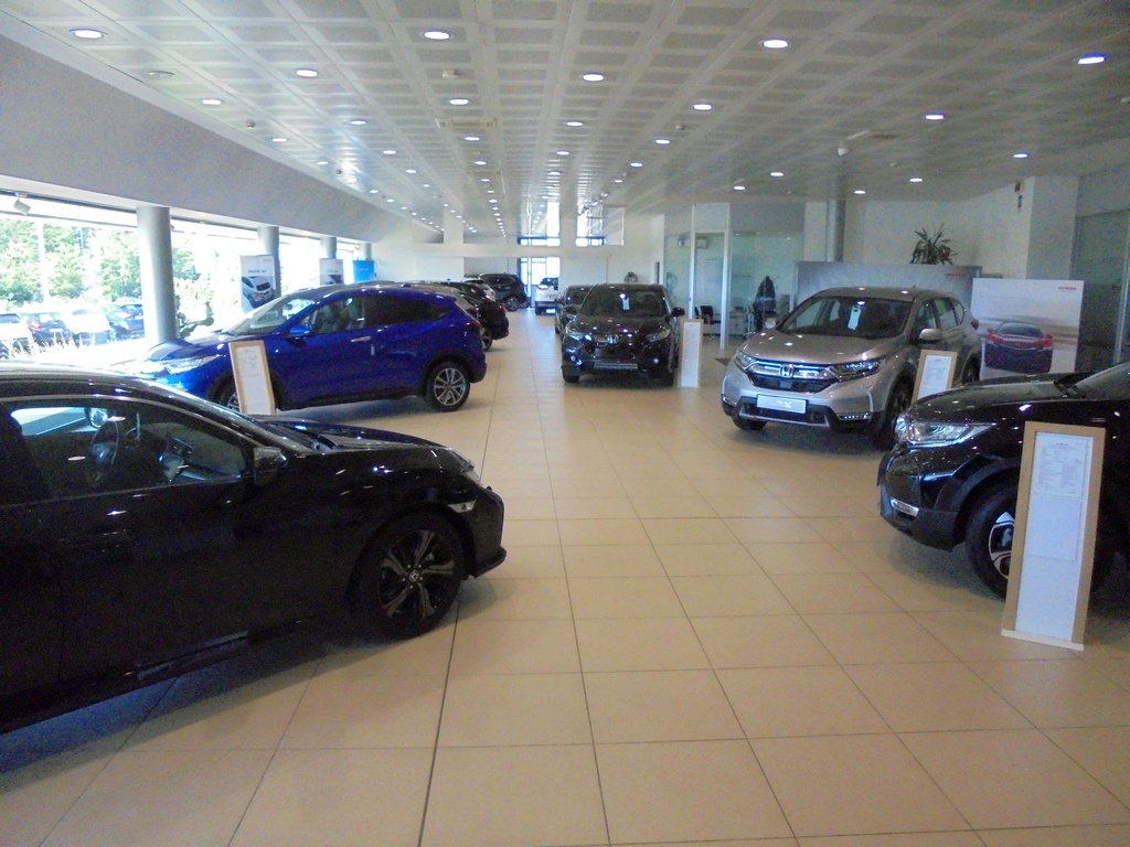 AUTONORD - Concessionaria ufficiale Honda