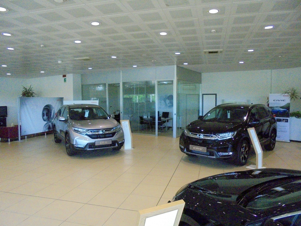 AUTONORD - Concessionaria ufficiale Honda