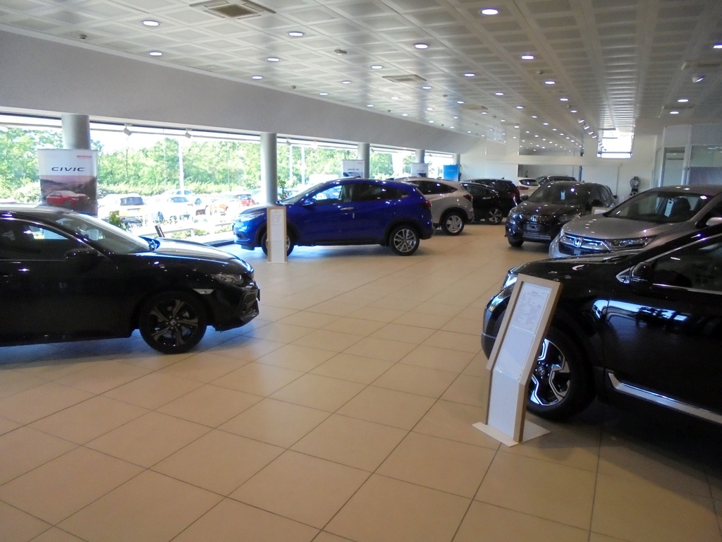 AUTONORD - Concessionaria ufficiale Honda